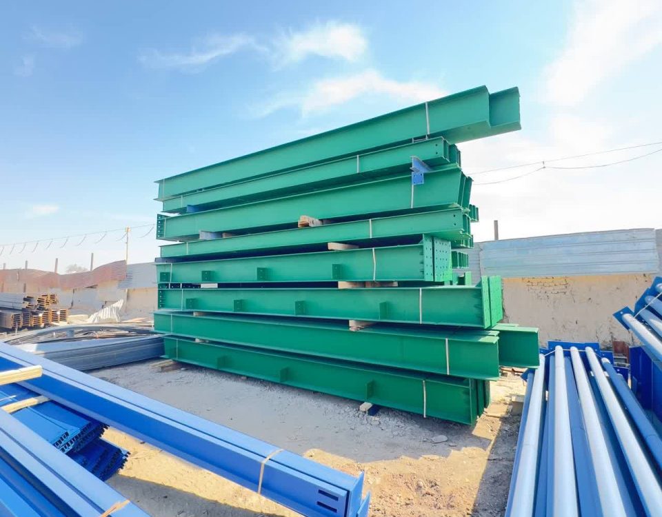 سوله پیش ساخته